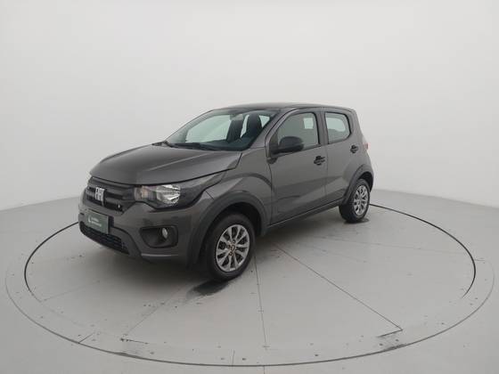 FIAT MOBI 1.0 EVO FLEX LIKE. MANUAL FIAT MOBI 1.0 EVO FLEX LIKE. MANUAL